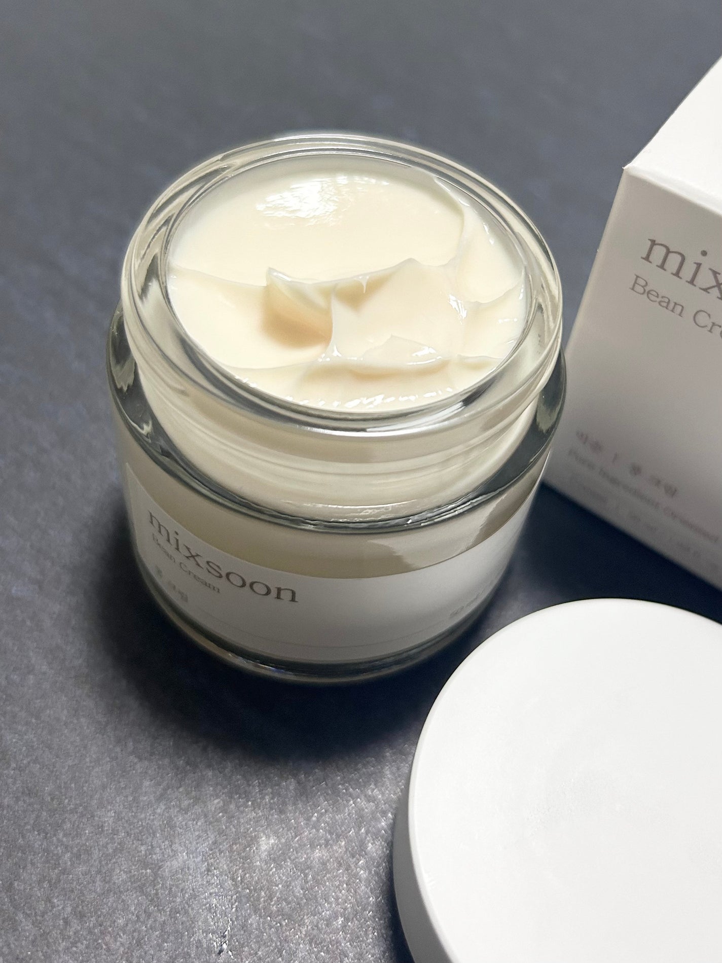 大豆エッセンス/mixsoon/美容液を使ったクチコミ(5枚目)