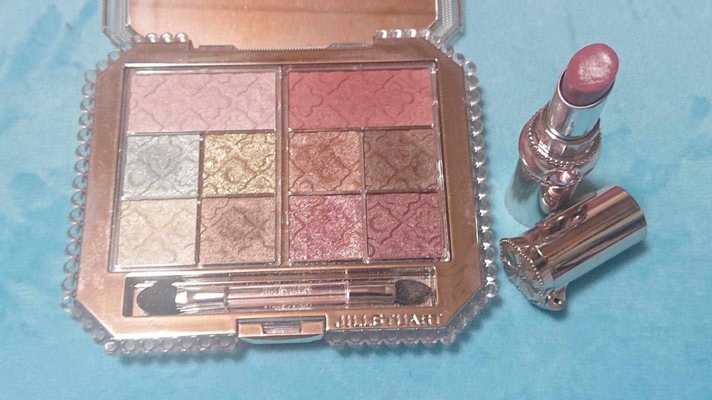 パレスドリーム コレクション/JILL STUART/メイクアップキットを使ったクチコミ(2枚目)