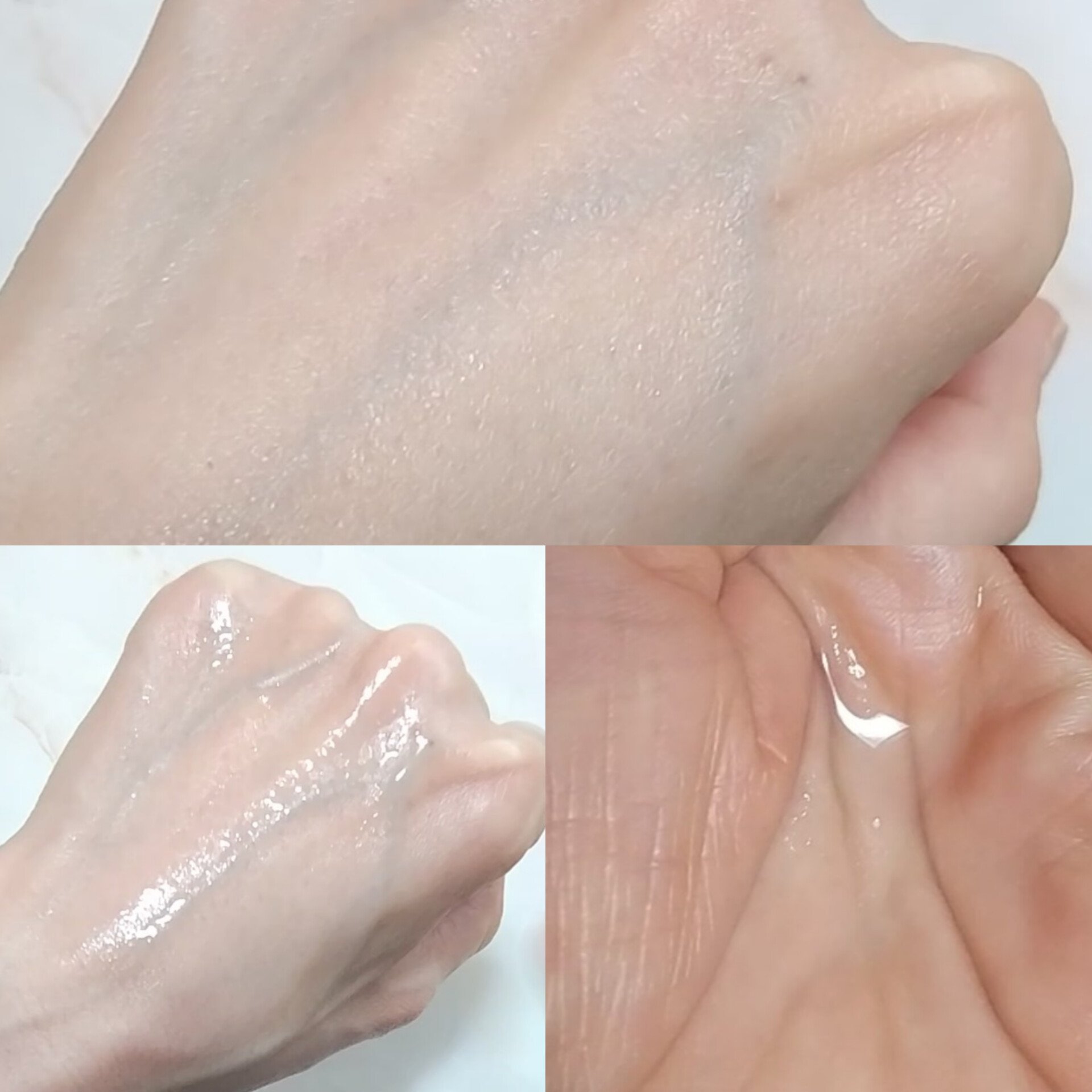 ボーンパンテノールピールトナー/SAM'U/化粧水を使ったクチコミ（2枚目）