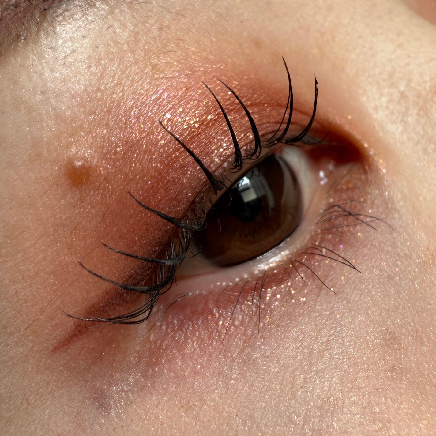 EYE-CONIC STEEL MULTI-FINISH EYESHADOW PALETTE/MARC JACOBS/アイシャドウパレットを使ったクチコミ(2枚目)