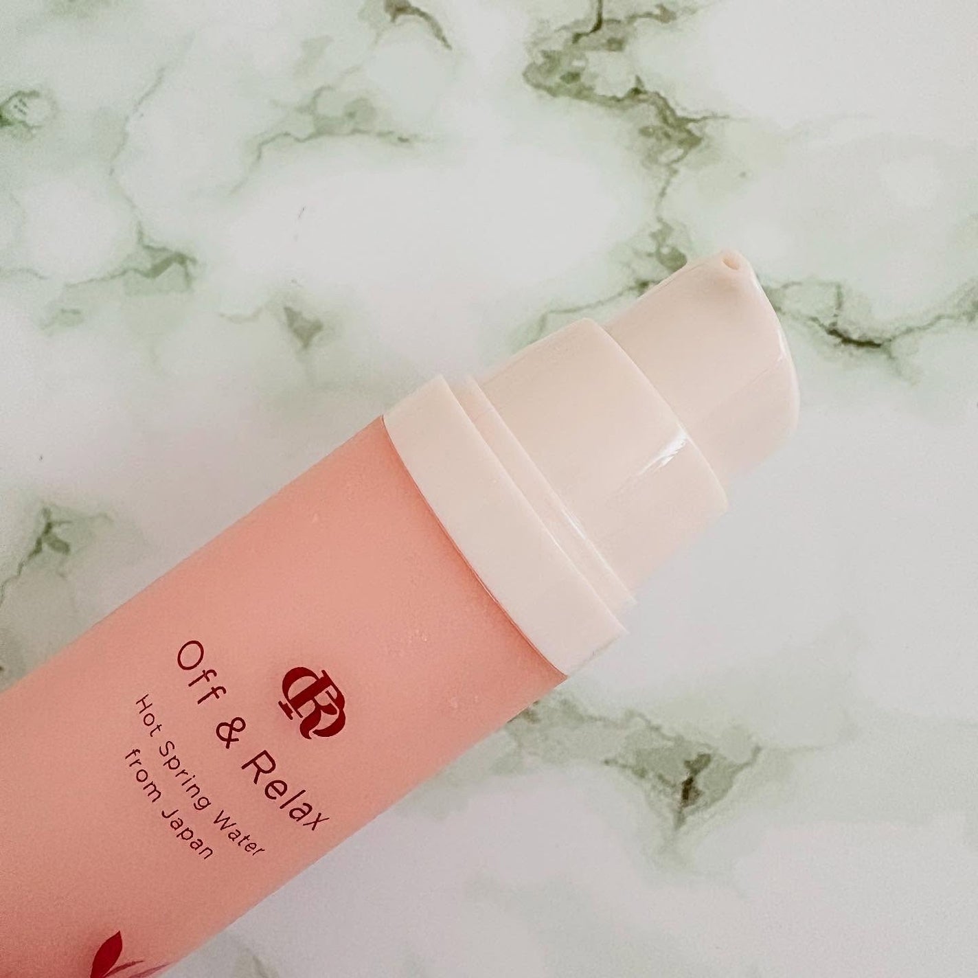 OR プレミアムヘアミルク アールグレイ&キューカンバーの香り/Off&Relax/ヘアミルクを使ったクチコミ(2枚目)