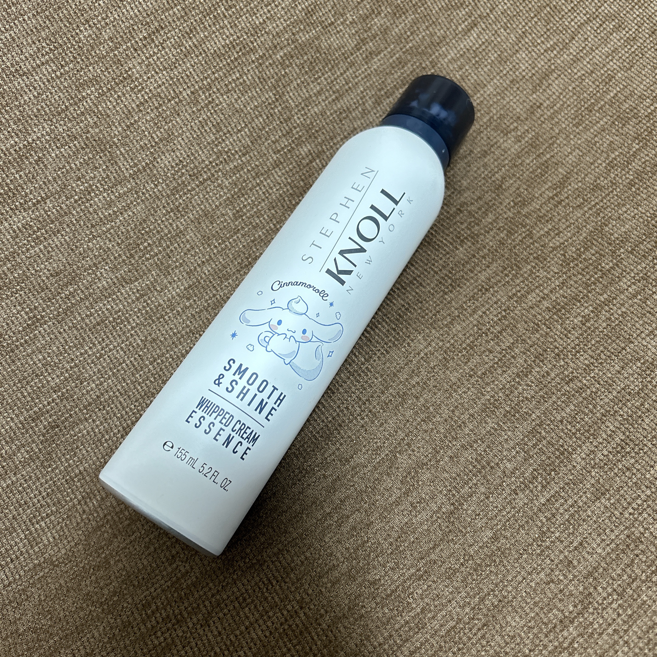 ホイップクリーム エッセンス スムースアンドシャイン/スティーブンノル ニューヨーク/アウトバストリートメントを使ったクチコミ（1枚目）