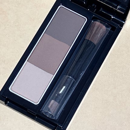 ケイト デザイニングアイブロウ3D/KATE/パウダーアイブロウを使ったクチコミ(2枚目)