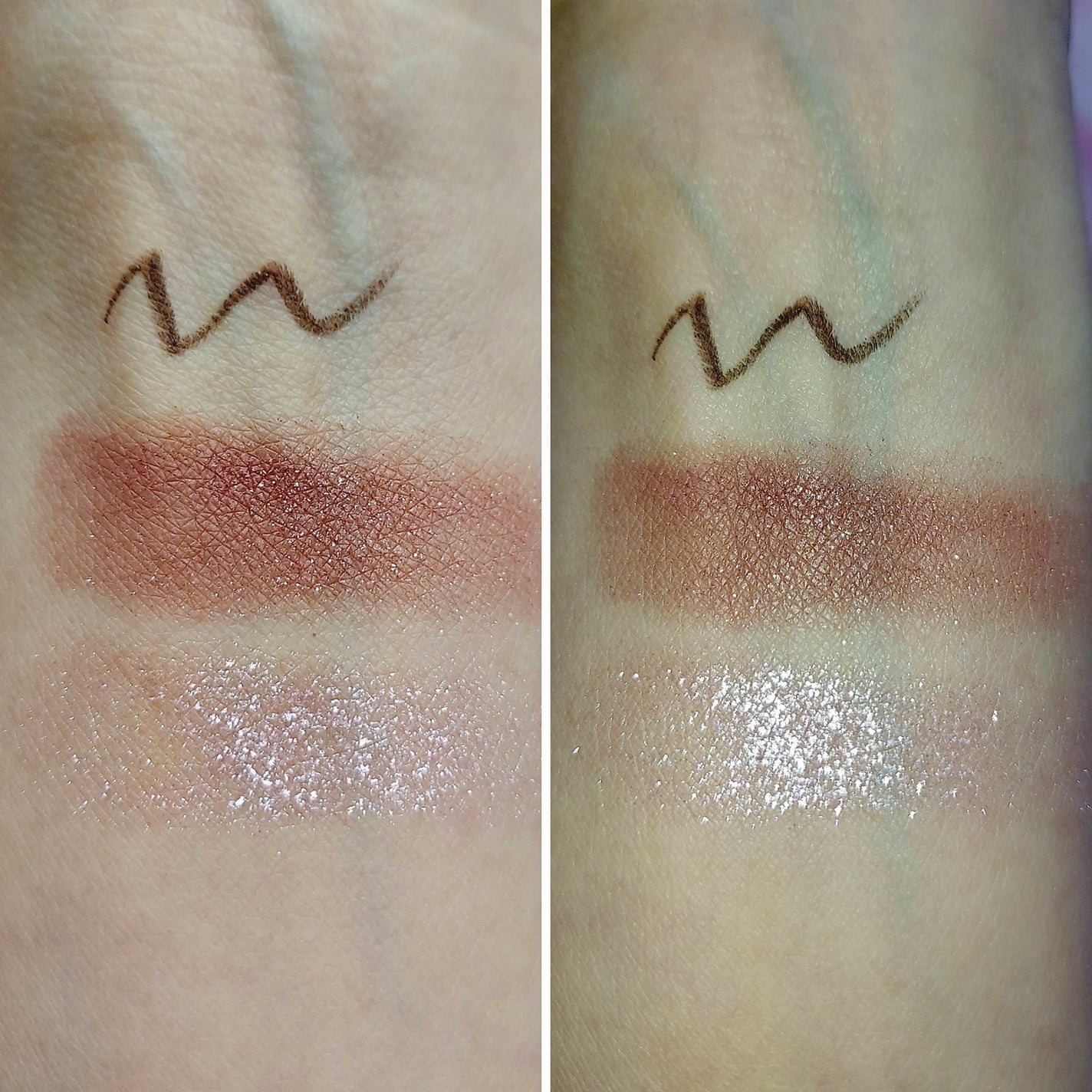 シャドーカスタマイズ/MAJOLICA MAJORCA/単色アイシャドウを使ったクチコミ(6枚目)