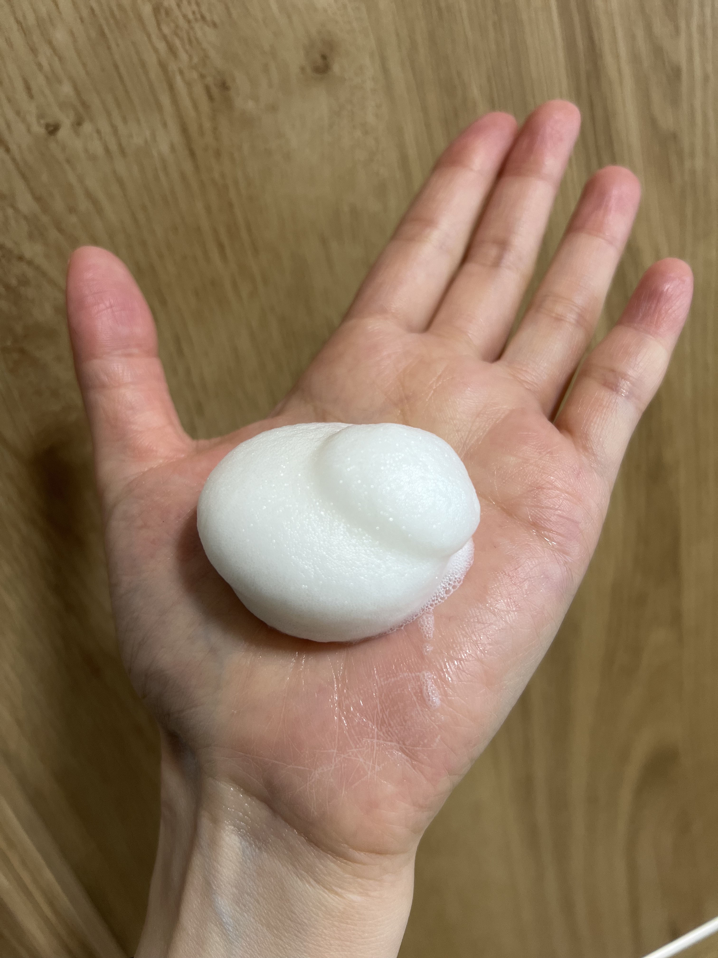 ロータス ワンデーパーマスタイル ヘアフォーム ティー＆シトラスの香り/ダイアン/その他スタイリングを使ったクチコミ（3枚目）