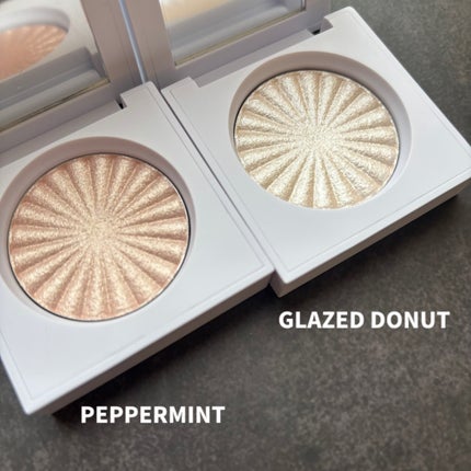 OFRA mini Highlighter/Ofra Cosmetics/パウダーハイライトを使ったクチコミ(2枚目)