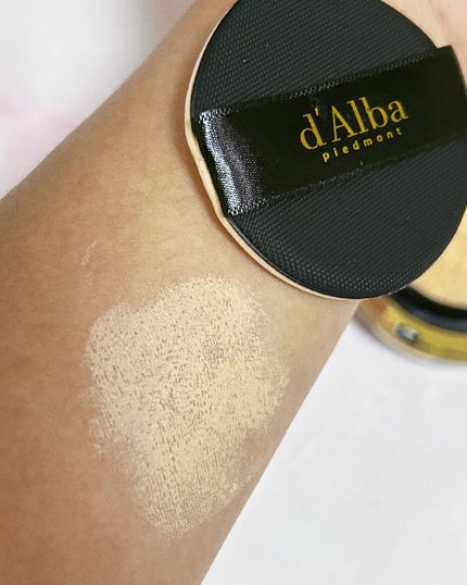 グロウフィットセラムカバークッション/ダルバ/クッションファンデーションを使ったクチコミ(6枚目)