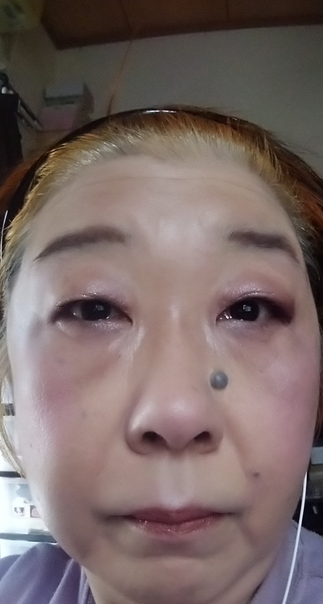 スキニーリッチシャドウ/excel/アイシャドウパレットを使ったクチコミ(3枚目)