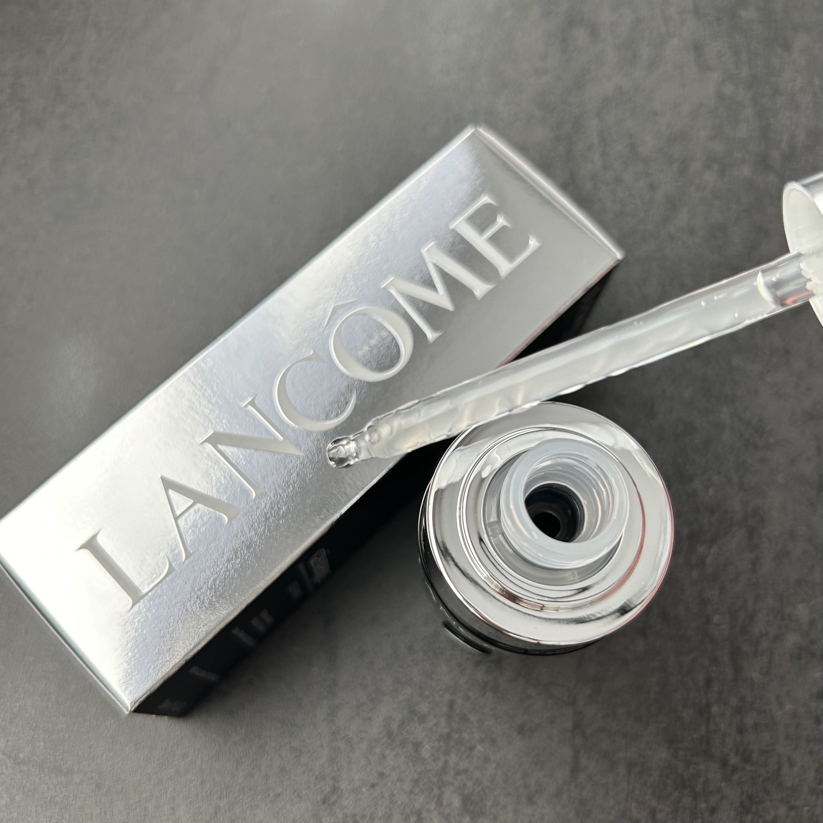 ジェニフィック アルティメ セラム/LANCOME/美容液を使ったクチコミ（2枚目）