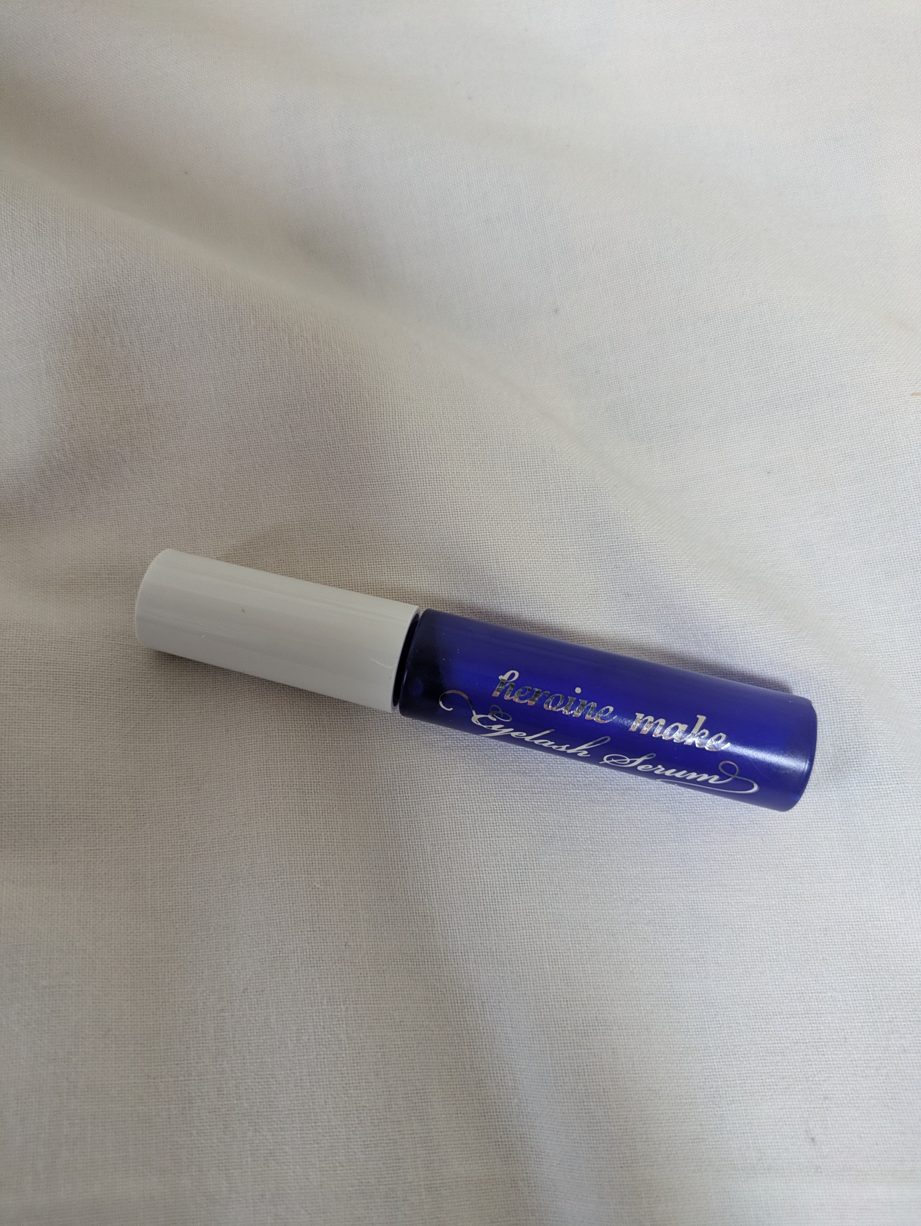 アイラッシュセラムEX/ヒロインメイク/まつげ美容液を使ったクチコミ（1枚目）