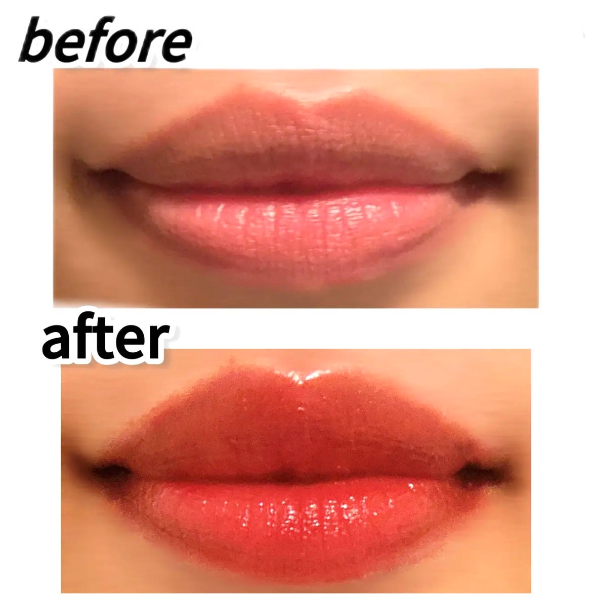 センシュアルフィックスティント/Ririmew/リップティントを使ったクチコミ(2枚目)