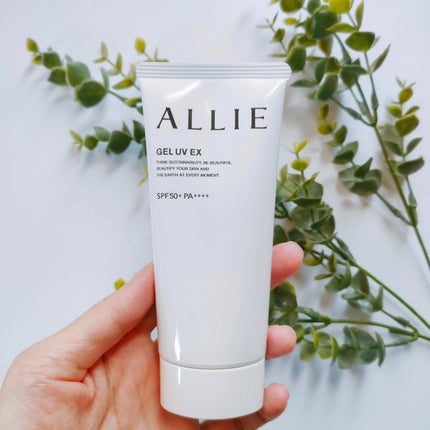 アリィー クロノビューティ ジェルUV EX/アリィー/日焼け止めジェルを使ったクチコミ(2枚目)