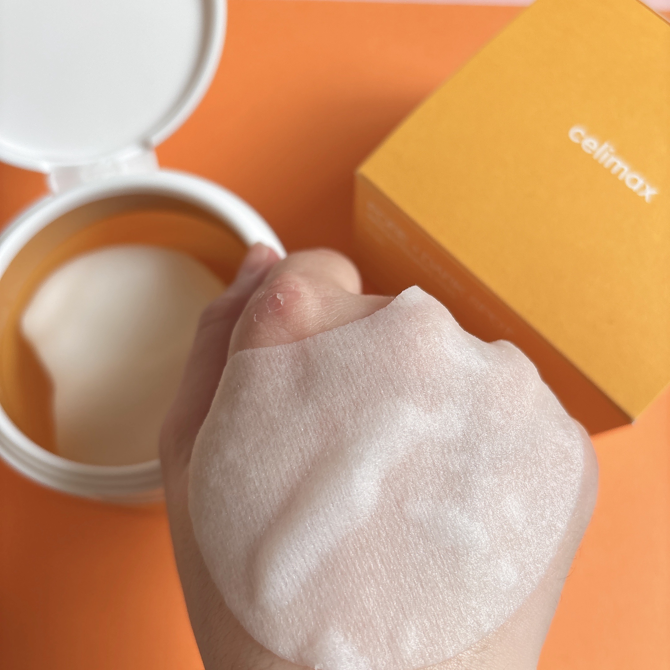 ポア ブライトニング シミケアセラム/celimax/美容液を使ったクチコミ（2枚目）