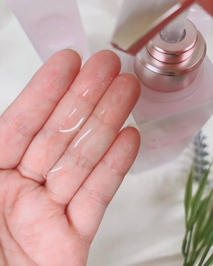 プルント ヴェーリング美容液シャンプー/トリートメント/Purunt./シャンプー・コンディショナーを使ったクチコミ(3枚目)