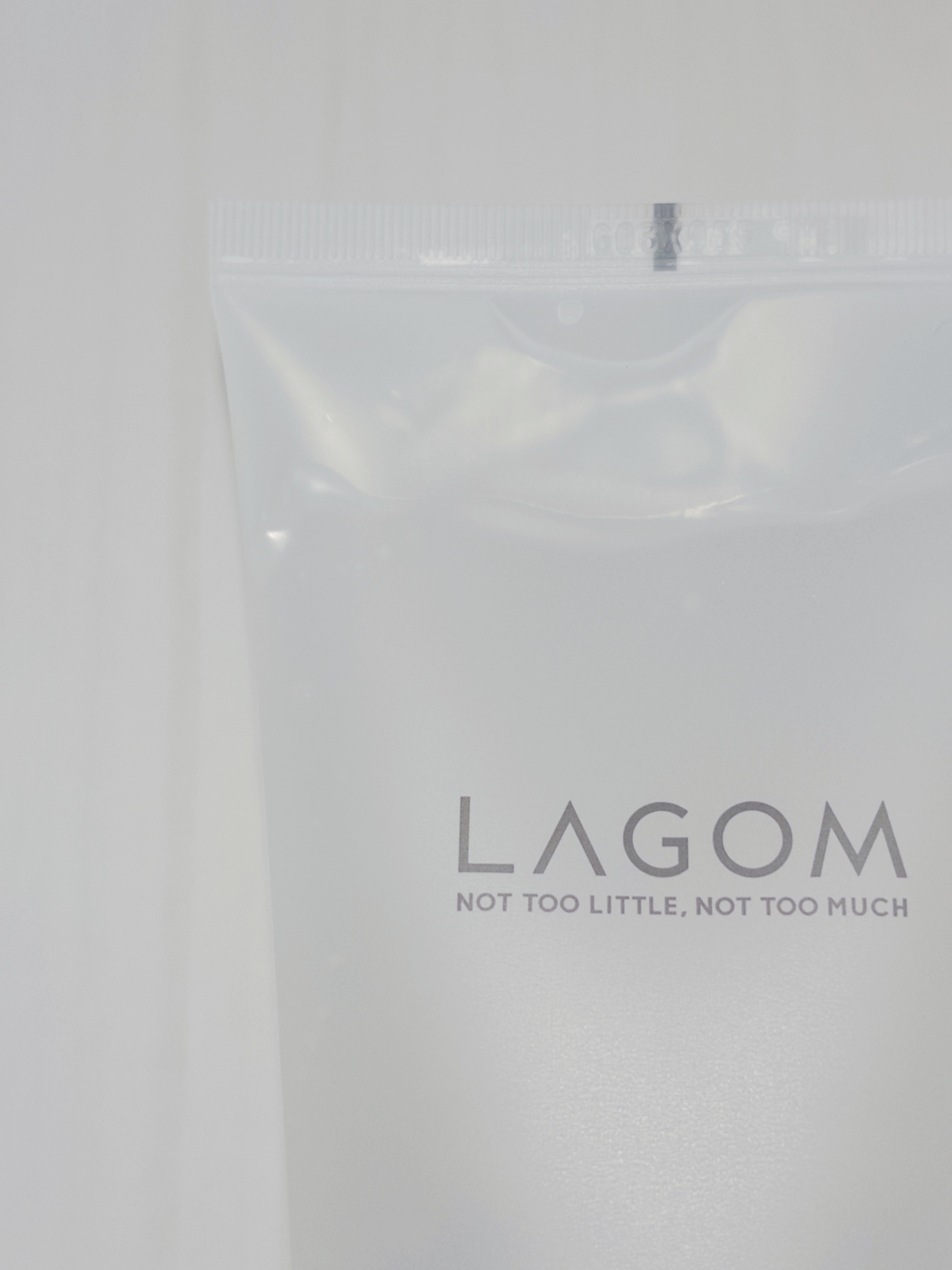 ラゴム ジェルトゥウォーター クレンザー(朝用洗顔)/LAGOM /その他洗顔料を使ったクチコミ（1枚目）