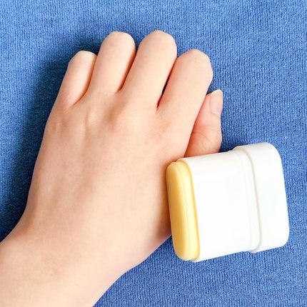 センシティブポケットサンスティック/SAM'U/日焼け止めスティックを使ったクチコミ(6枚目)