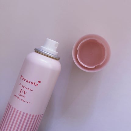 パラソーラ フレグランス UVスプレー N3/パラソーラ/日焼け止めミスト・スプレーを使ったクチコミ(5枚目)