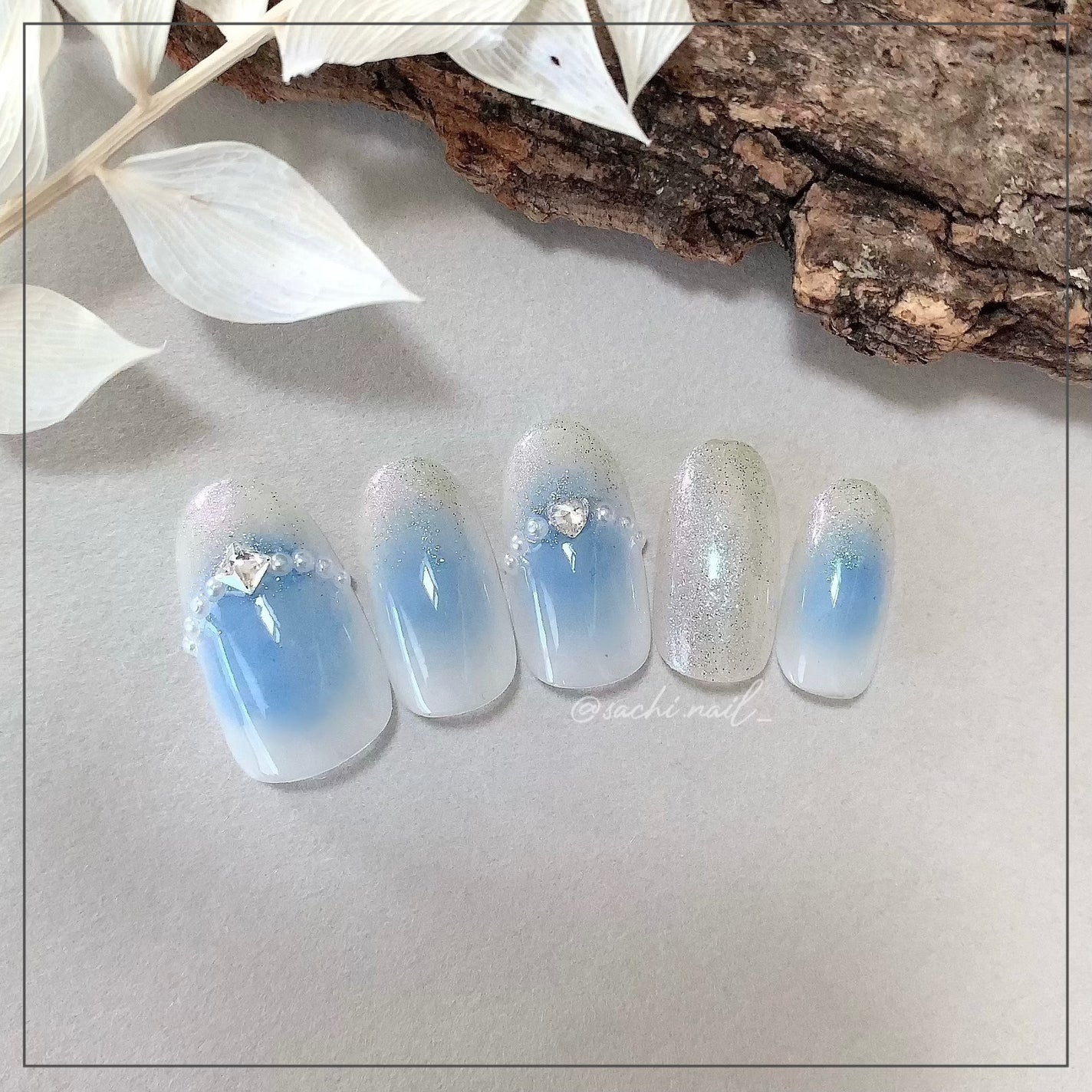 カラフルネイルズ/キャンメイク/マニキュアを使ったクチコミ(7枚目)