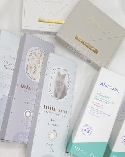 TOPARDS 1day/TOPARDS/ワンデー(1DAY)カラコンを使ったクチコミ(6枚目)