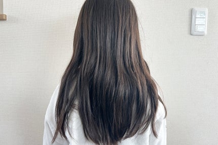 ロータス シャイニーオイル ヘアスプレー フィグ&ローズの香り/ダイアン/ヘアスプレーを使ったクチコミ(3枚目)