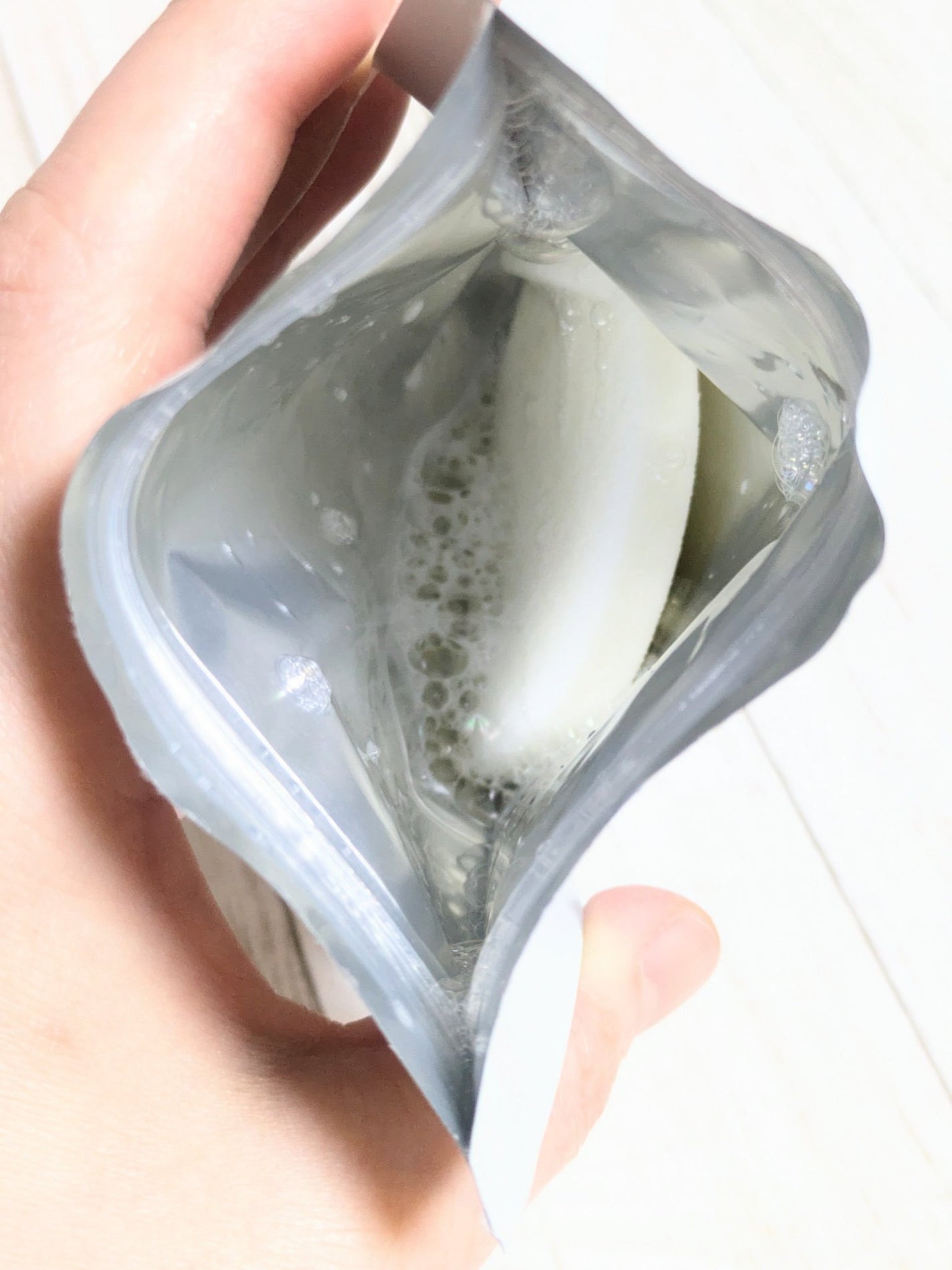 AKASURI PAD/PADA/拭き取り化粧水を使ったクチコミ(5枚目)