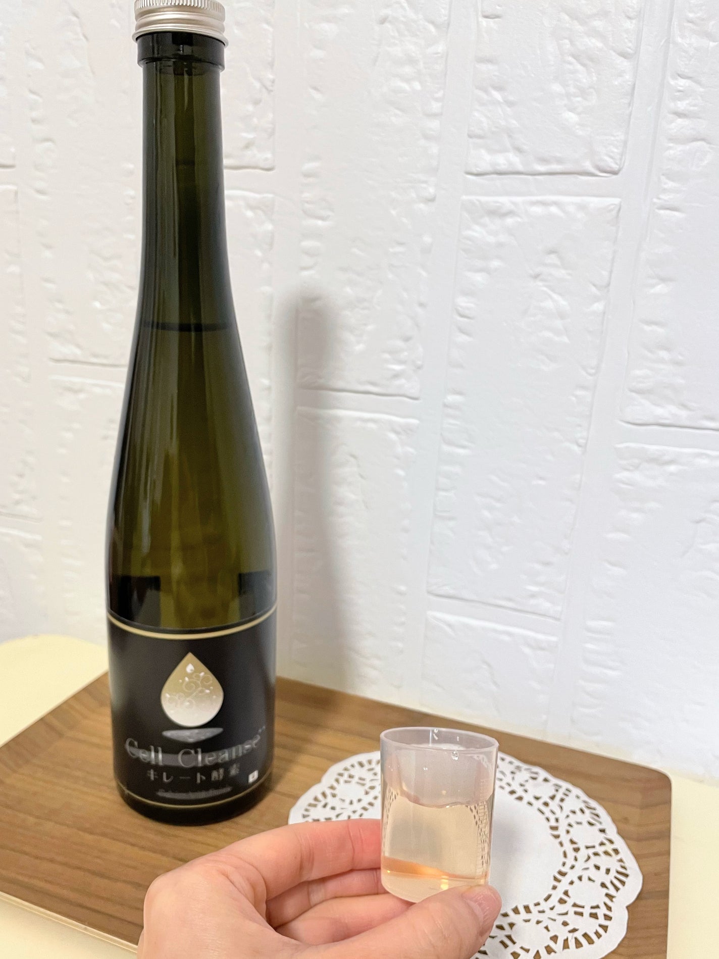 セルクレンズ 海洋性フルボ酸 キレート酵素/Cell Cleanse/酵素食品を使ったクチコミ(3枚目)