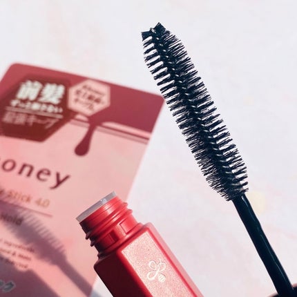 アンドハニー マトメイク スティック ミラクルホールド4.0/&honey/ヘアジェルを使ったクチコミ(3枚目)