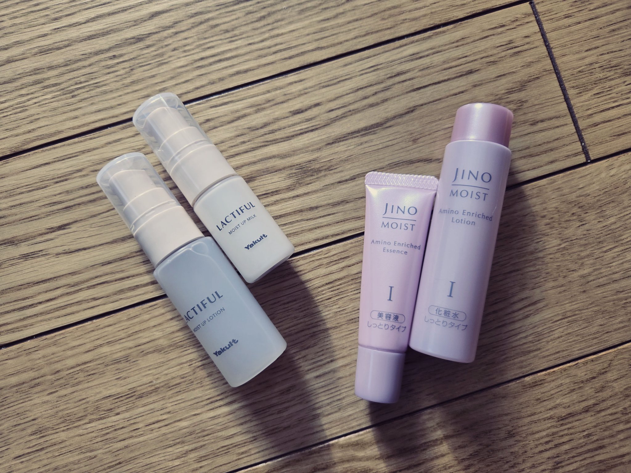 試してみた】ジーノ ジーノ モイスト アミノ エンリッチド ローション