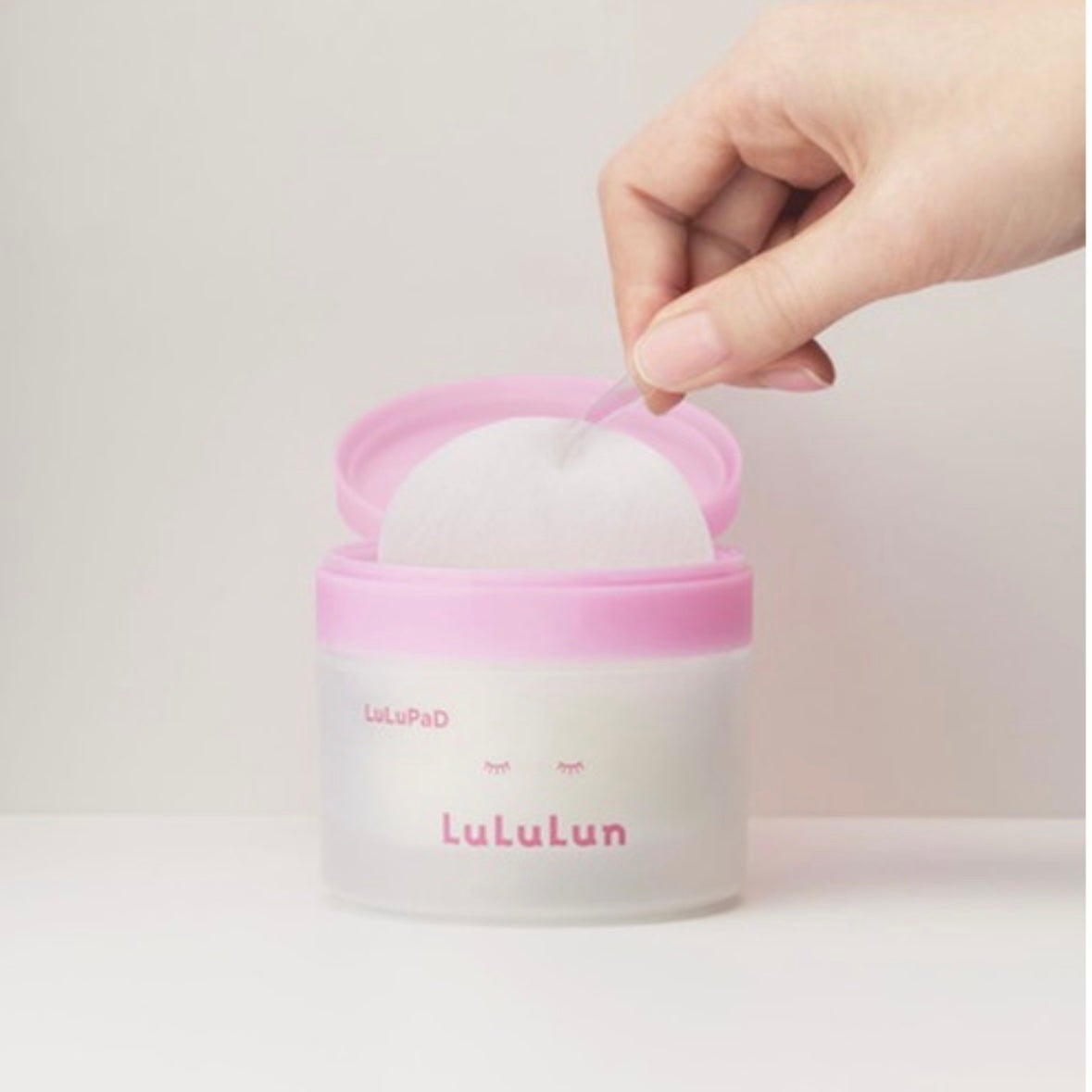 ルルルン トナーパッド うるおいON/ルルルン/トナーパッドを使ったクチコミ(3枚目)