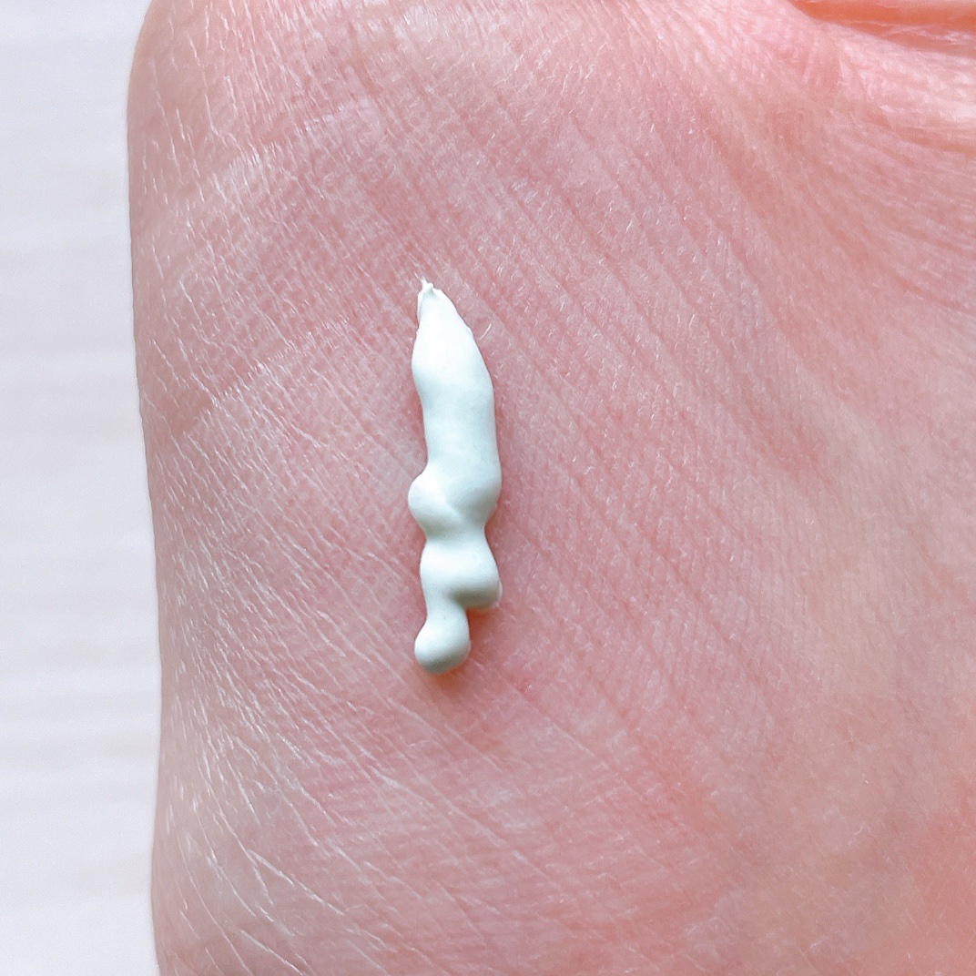 乾燥さん 保湿力スキンケア下地 シカグリーン/乾燥さん/化粧下地を使ったクチコミ（2枚目）