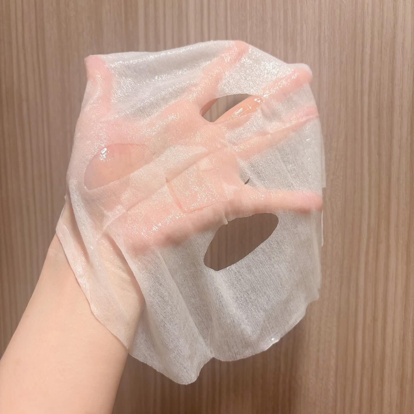 ニードルマスクＡ/fractionalCC/シートマスク・パックを使ったクチコミ（2枚目）