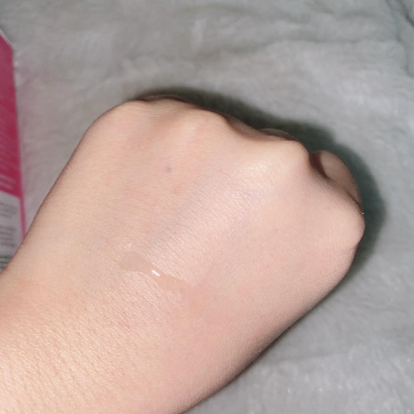 ワイルドローズ スムージングローション/WELEDA/化粧水を使ったクチコミ（2枚目）