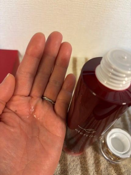 エタリテ ローションM(II)/シャルレ/化粧水を使ったクチコミ(1枚目)