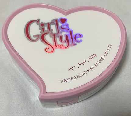 Professional make up Kit/T.Y.A/メイクアップキットを使ったクチコミ(1枚目)