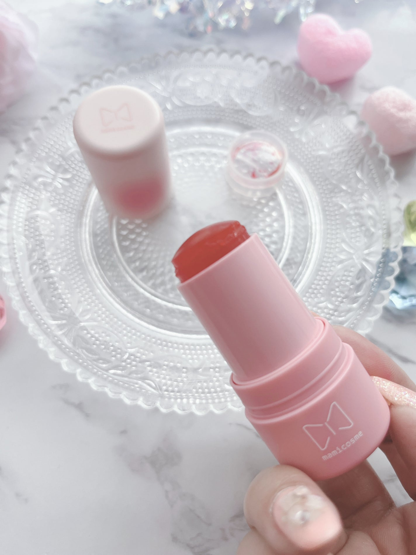 mamicosme グミティント/mamicosme/リップティントを使ったクチコミ(3枚目)