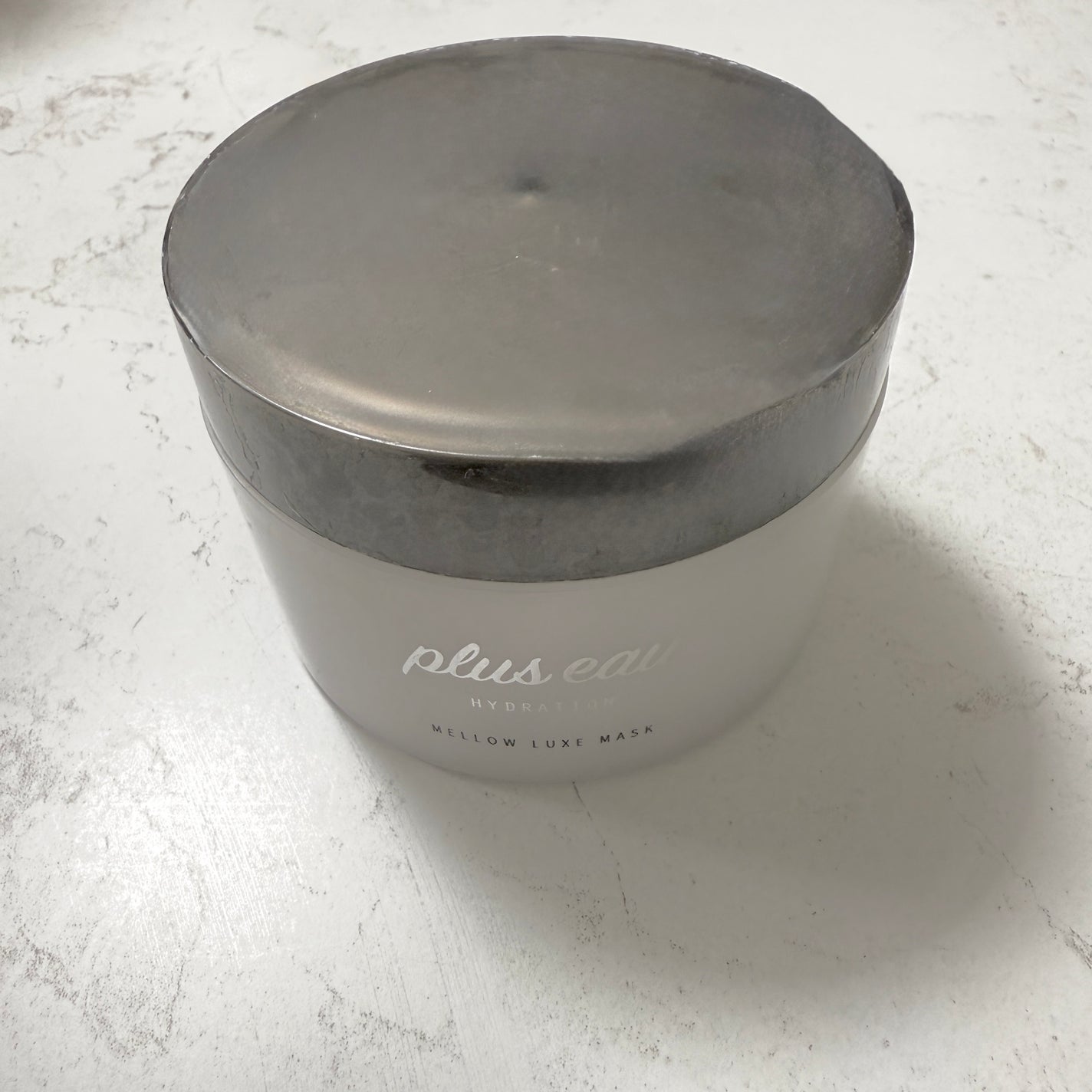 プリュスオー メロウリュクスマスク ジャータイプ/plus eau/ヘアマスク・ヘアパックを使ったクチコミ(1枚目)