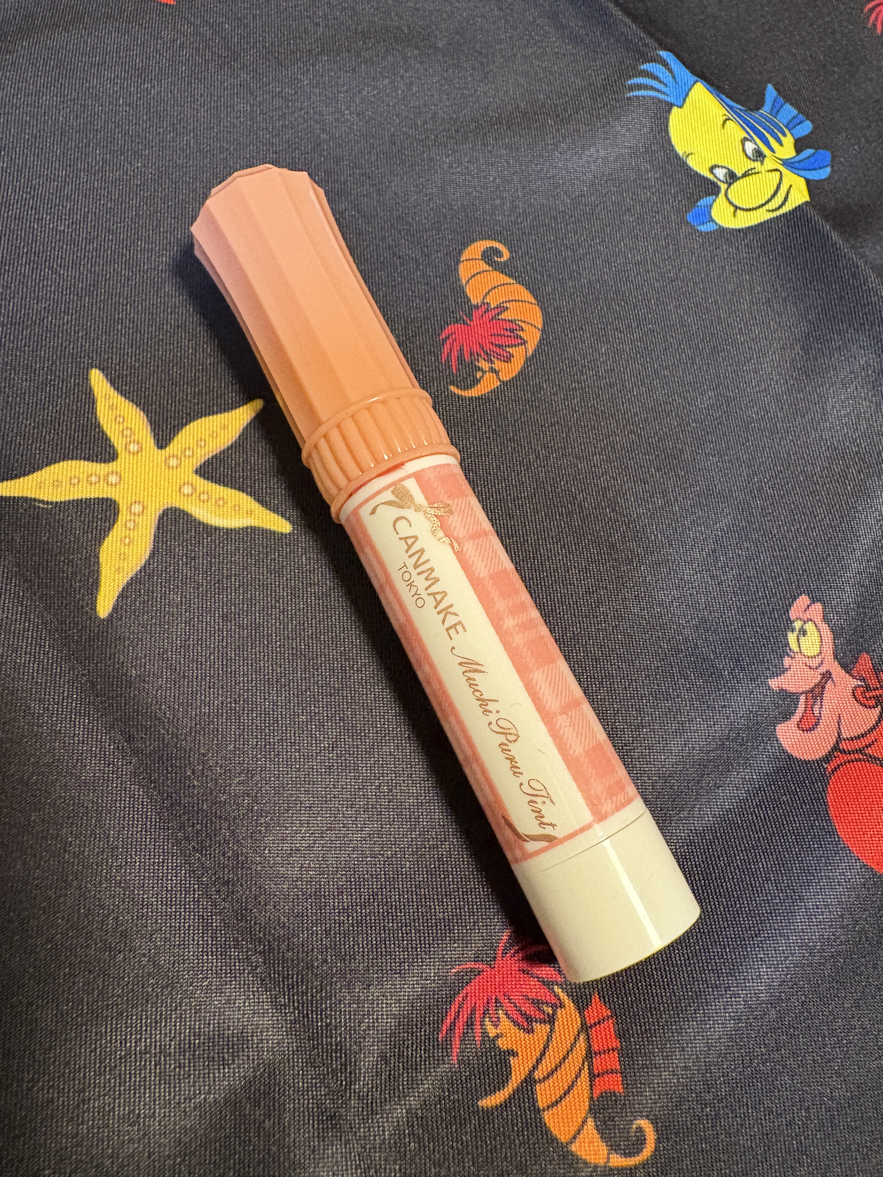 むちぷるティント/キャンメイク/リップティントを使ったクチコミ（1枚目）