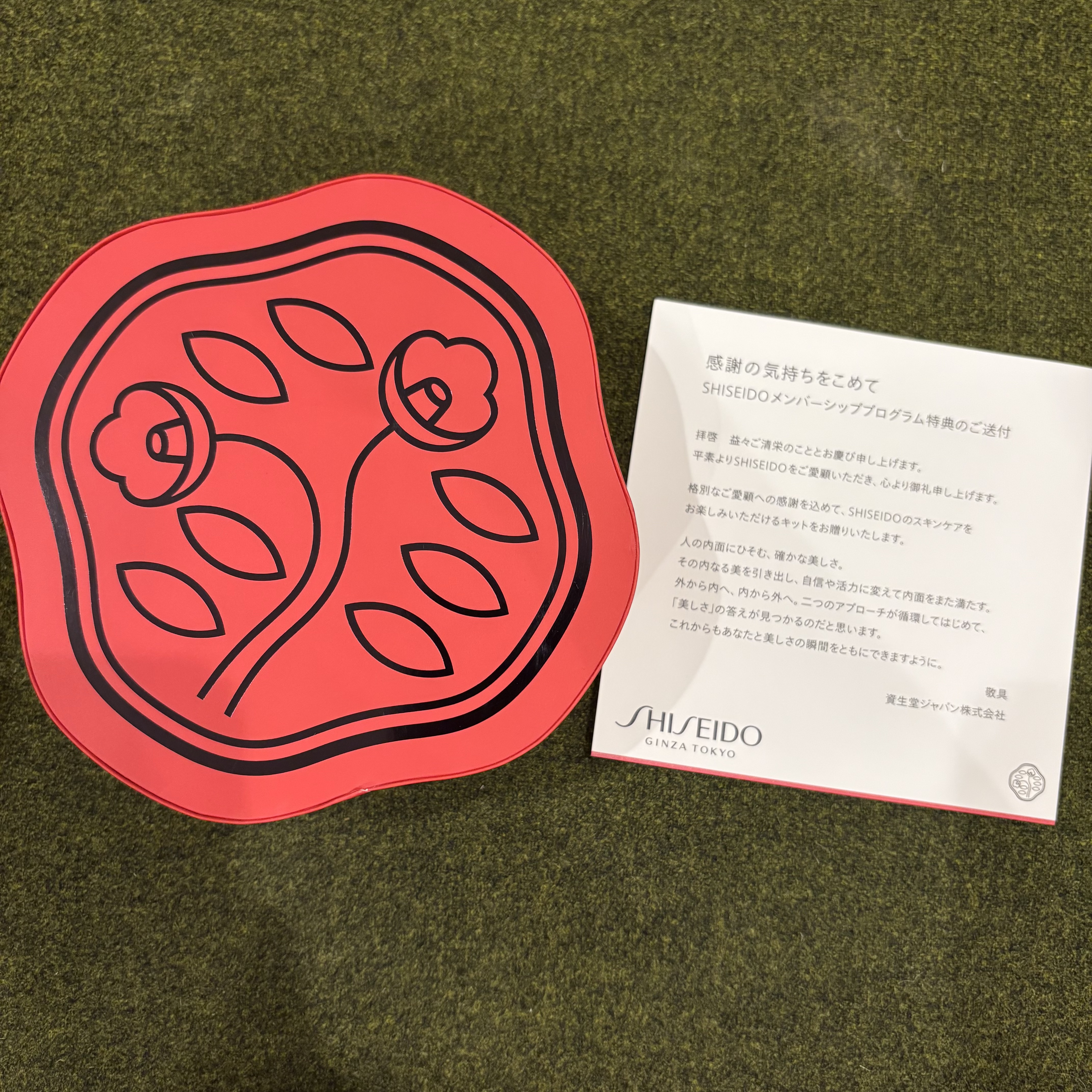 バイタルパーフェクション アドバンスクリーム/SHISEIDO/フェイスクリームを使ったクチコミ（2枚目）