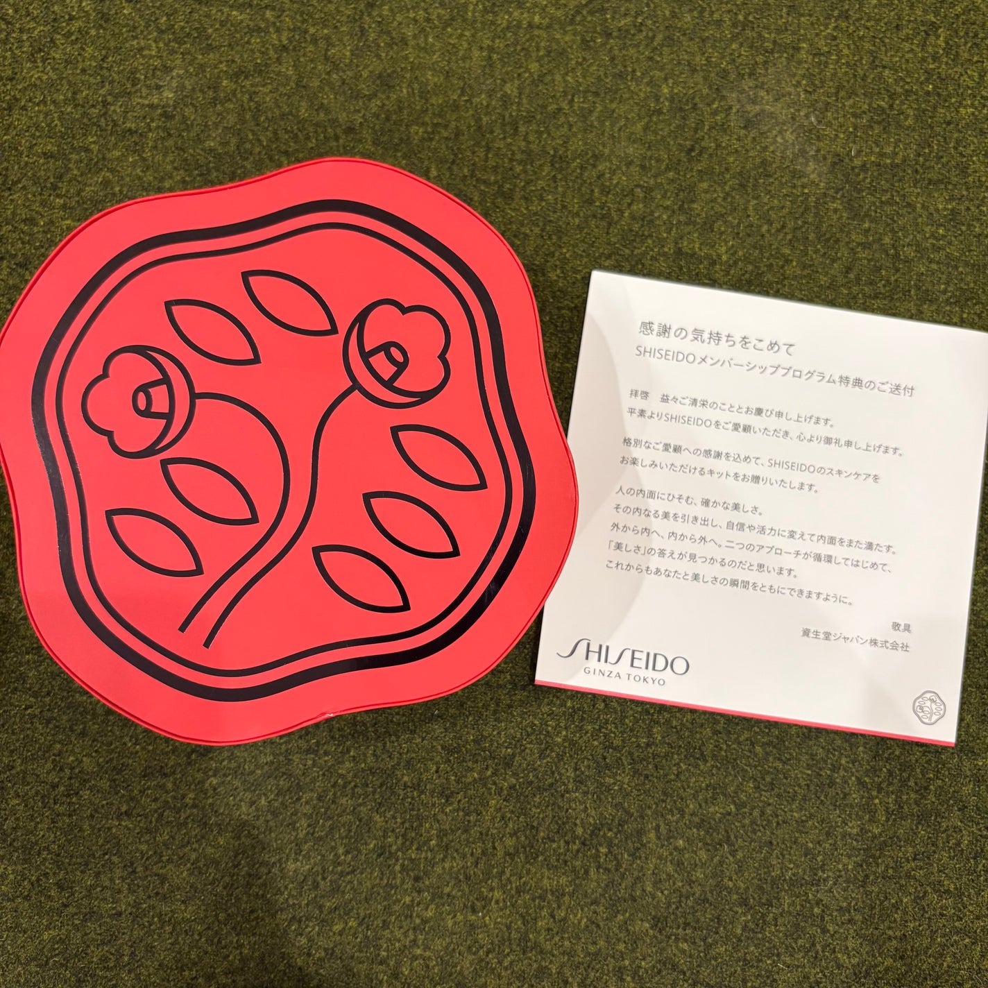 オイデルミン エッセンスローション/SHISEIDO/化粧水を使ったクチコミ(2枚目)