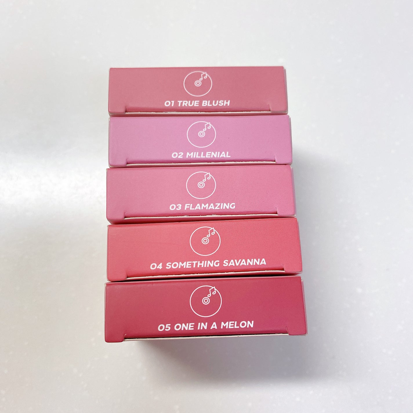 Glow Perfect Cheek Pallet/SO GLAM/ジェル・クリームチークを使ったクチコミ(6枚目)