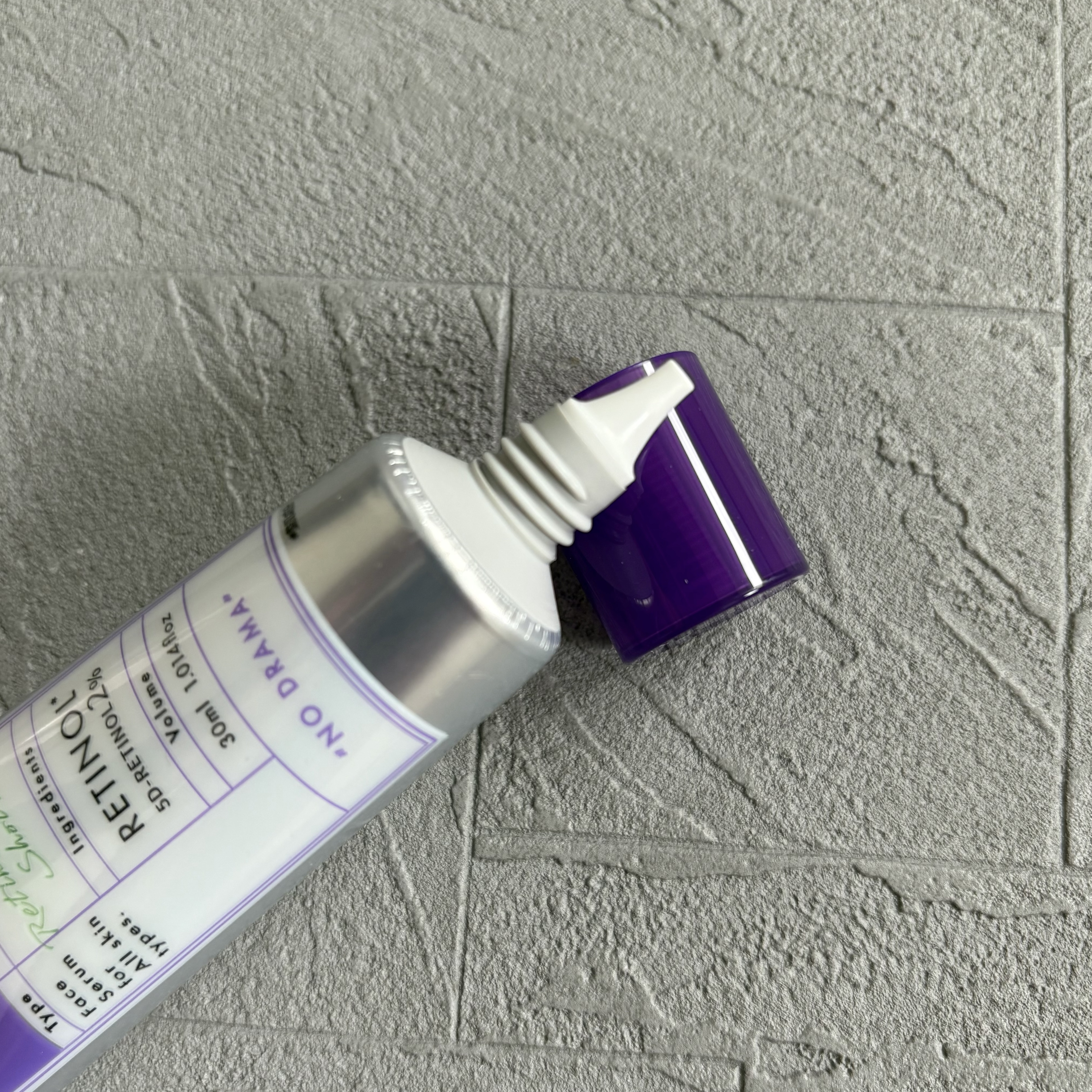 インシトゥ　レチノソームショット2.0［美容液］/INSiTU/美容液を使ったクチコミ（2枚目）