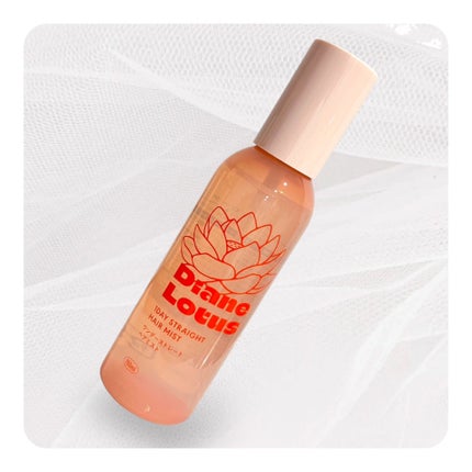 ロータス ワンデーストレート ヘアミスト ティー&シトラスの香り/ダイアン/ヘアミストを使ったクチコミ(1枚目)