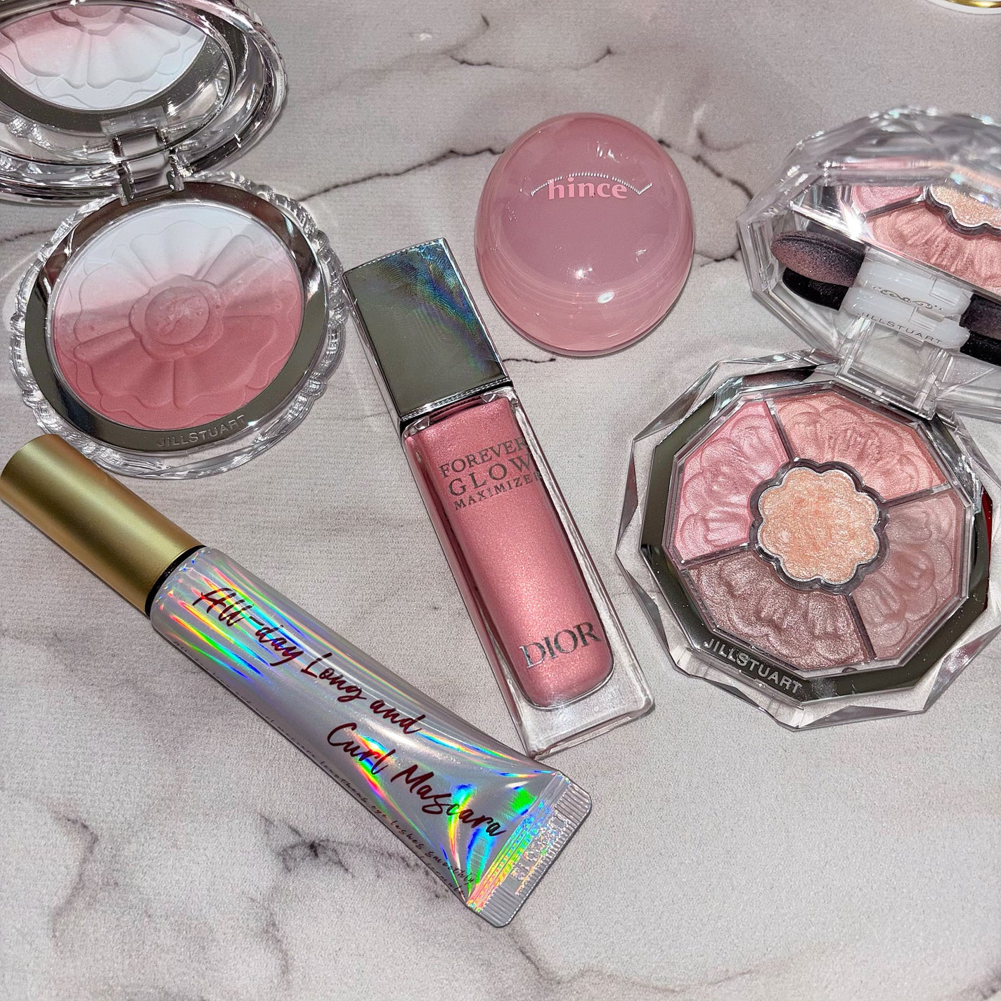 オールデイ ボリュームアンドカールマスカラ/Milk Touch/マスカラを使ったクチコミ(2枚目)