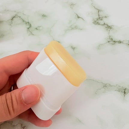 センシティブポケットサンスティック/SAM'U/日焼け止めスティックを使ったクチコミ(4枚目)