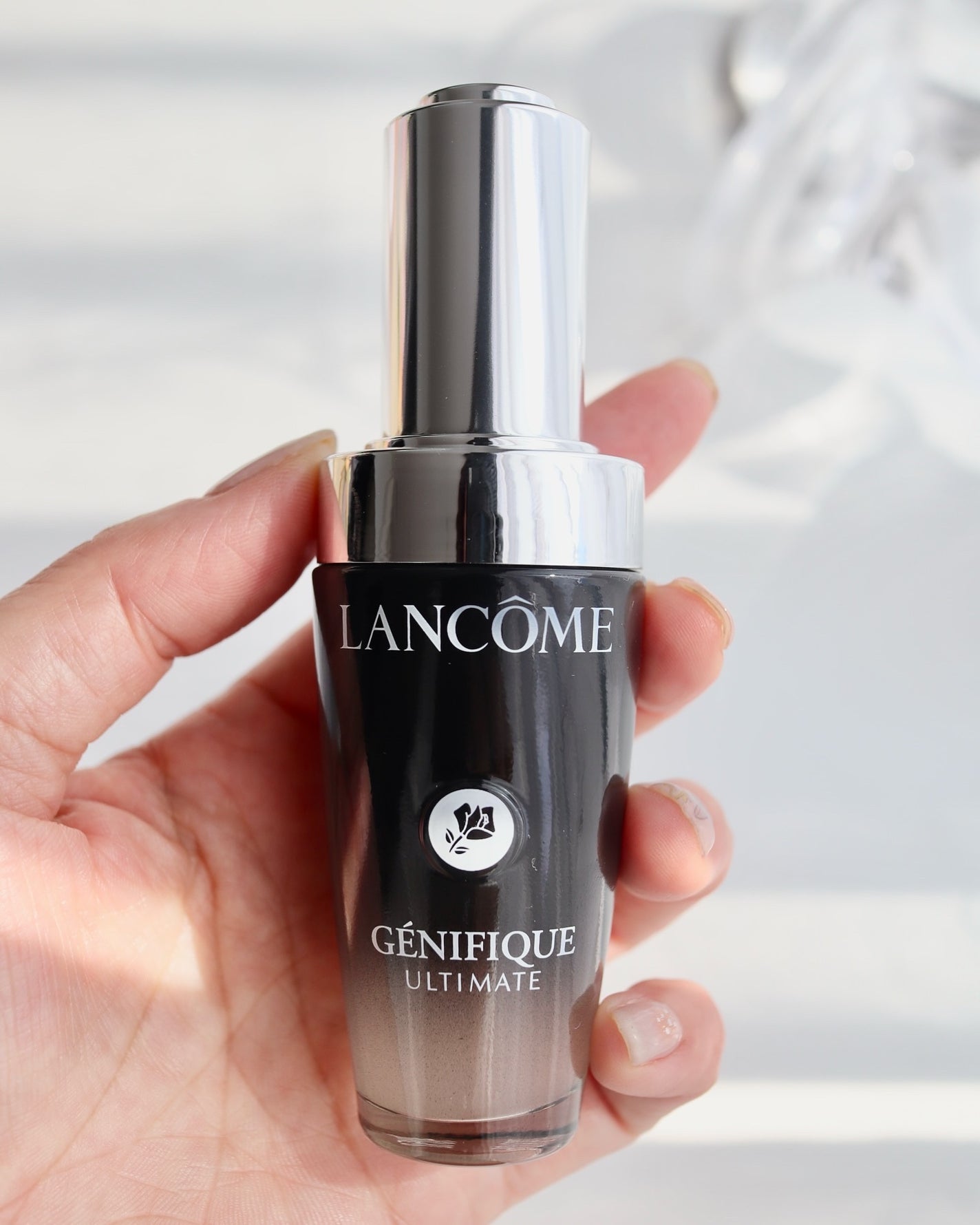 ジェニフィック アルティメ セラム/LANCOME/美容液を使ったクチコミ(2枚目)