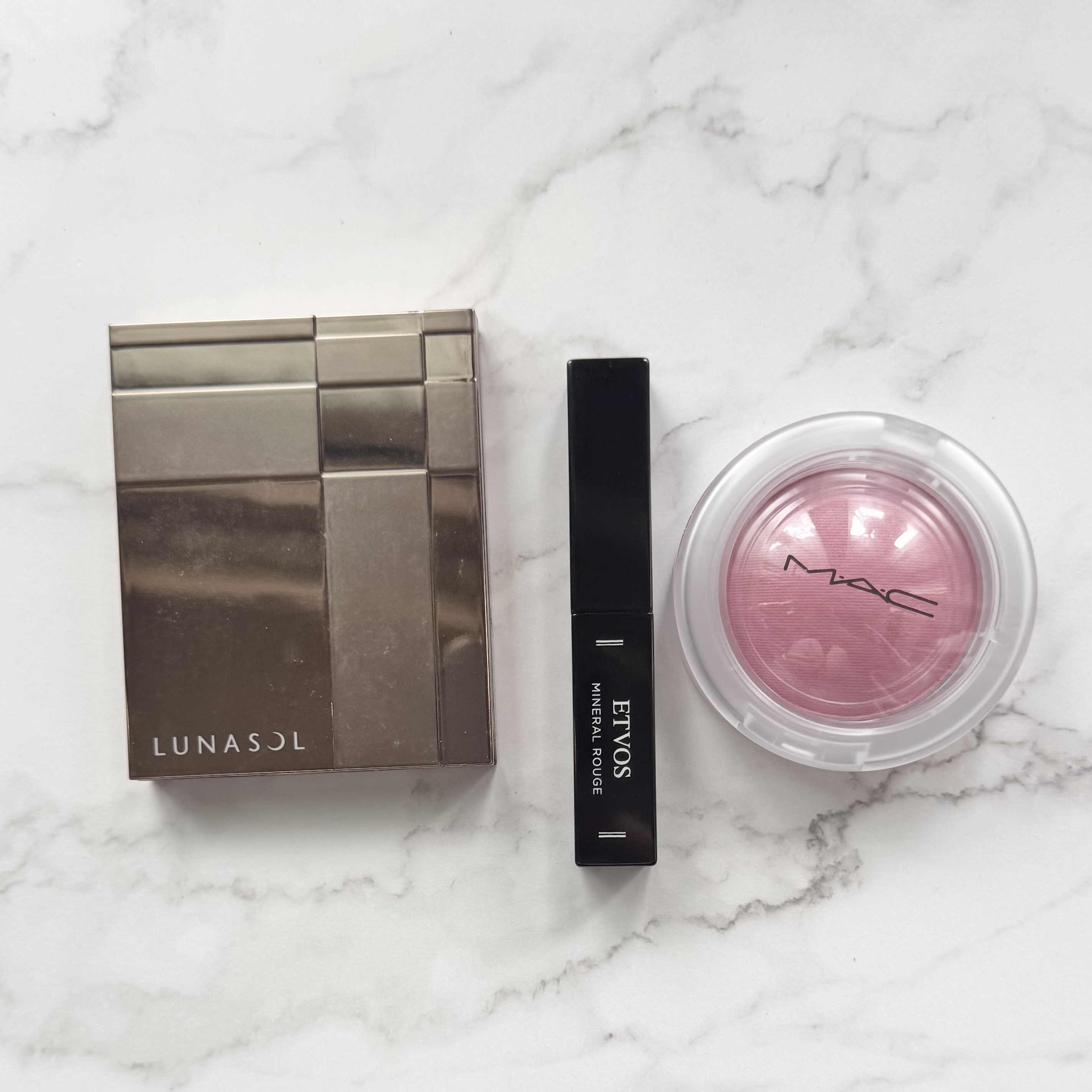 ミネラルルージュ クラシカルレッド/エトヴォス/口紅を使ったクチコミ（1枚目）