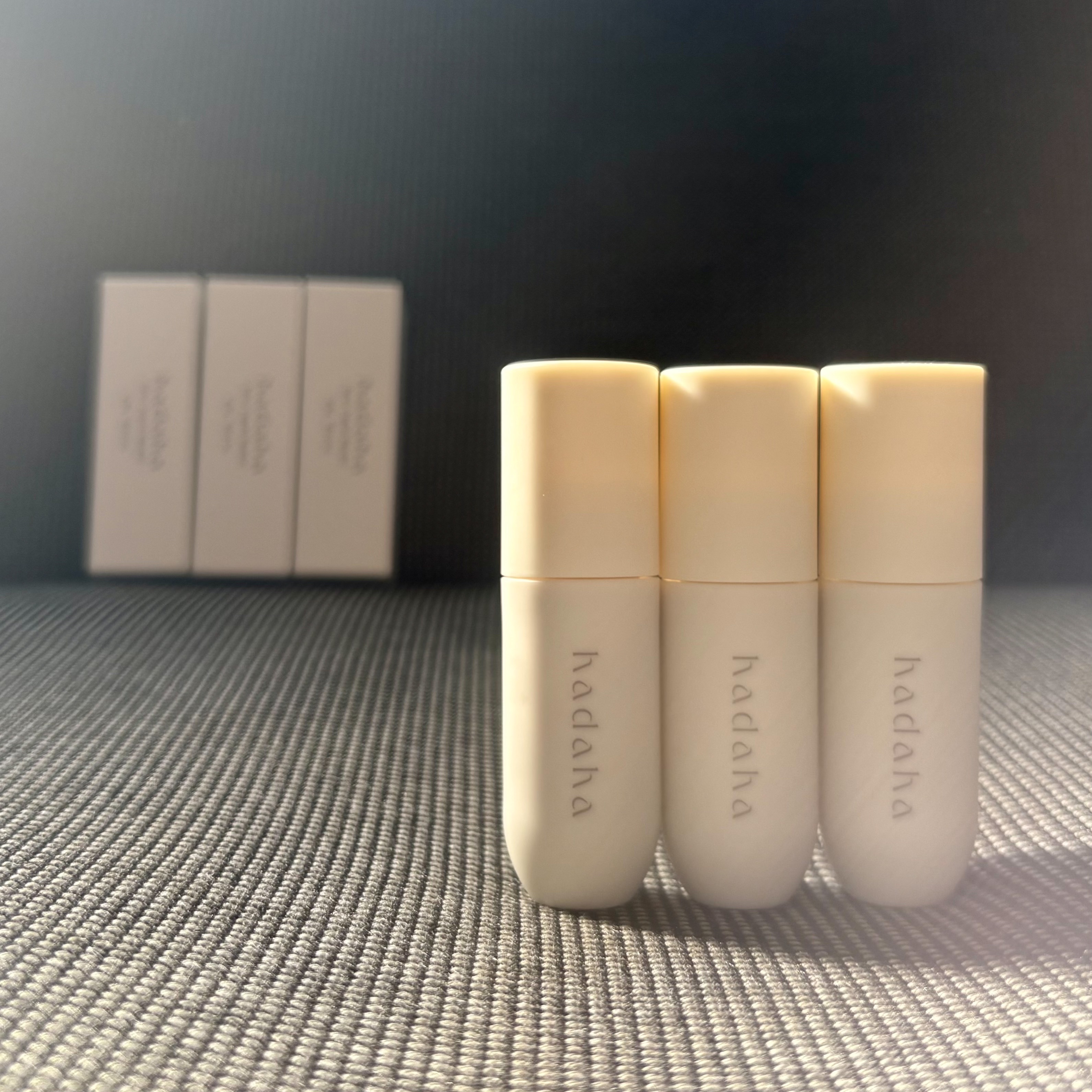 フルールリキッドチーク LB01 VEIL PINK/hadaha/リキッドチークを使ったクチコミ（1枚目）