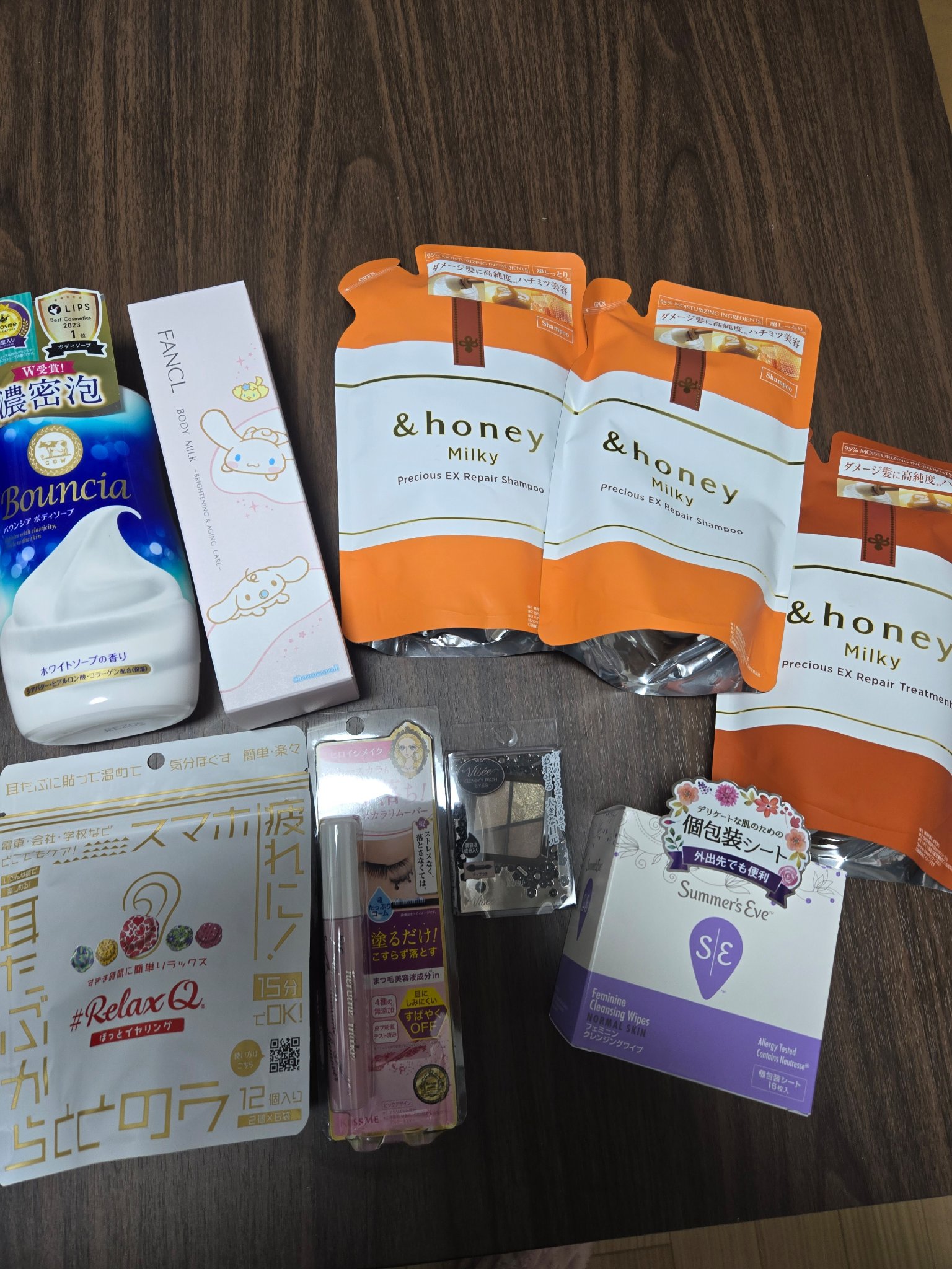 ジェミィリッチ アイズ BE-8/Visée/アイシャドウパレットを使ったクチコミ（1枚目）