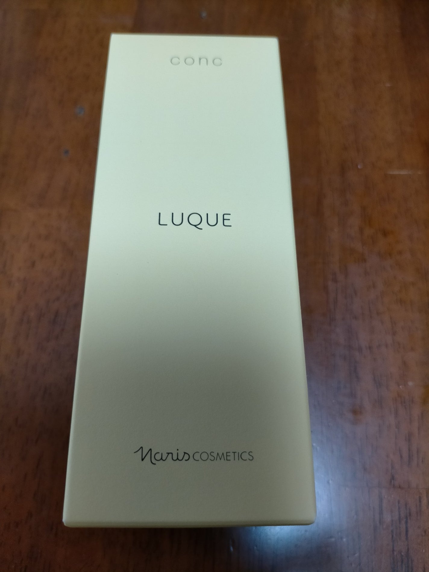 ルクエ コンク/ナリス化粧品/拭き取り化粧水を使ったクチコミ(1枚目)