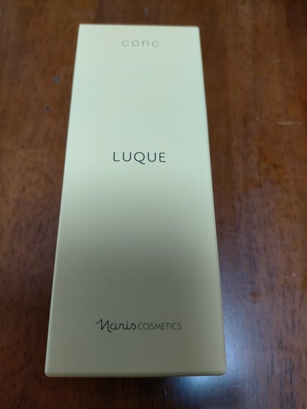 ルクエ コンク/ナリス化粧品/拭き取り化粧水を使ったクチコミ(1枚目)